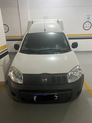 FIAT FIORINO 1.4 MPI FURGÃO HARD WORKING 8V FLEX 2P MANUAL